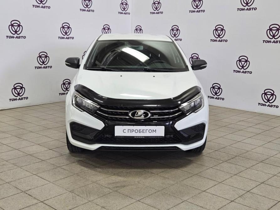 Lada (ВАЗ) Vesta I Рестайлинг (NG) Тольятти  - изображение 2