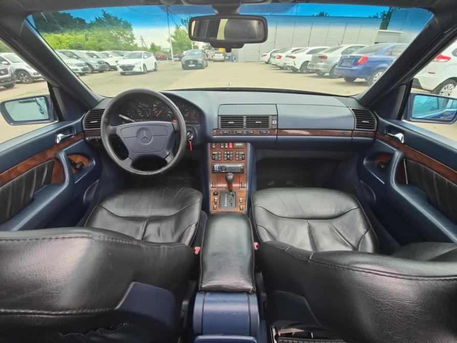 Mercedes-Benz S-Класс III (W140) Рестайлинг Саратов  - изображение 35