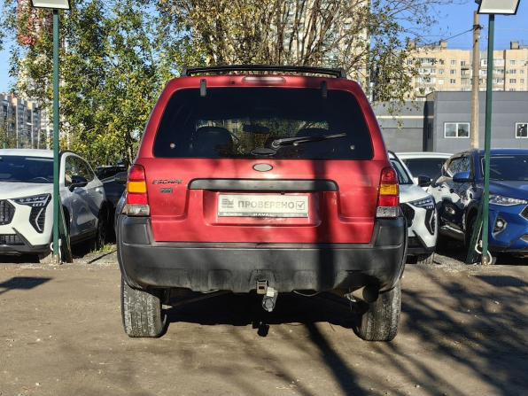 Ford Escape I с пробегом 2001 года, цена 479 000 рублей, 251000 км, внедорожник, Автокод Объявления