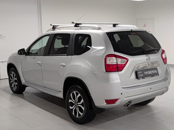 Nissan Terrano III (D10) с пробегом 2020 года, цена 1 645 000 рублей, 128687 км, внедорожник, Автокод Объявления