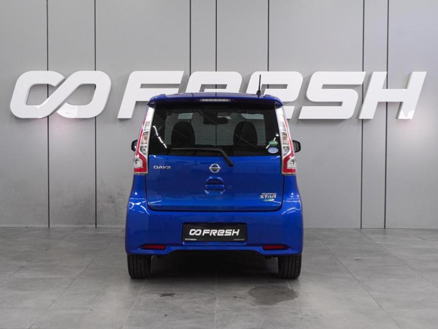 Nissan Dayz I Рестайлинг Воронеж  - изображение 4