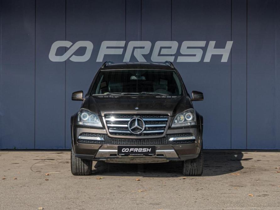 Mercedes-Benz GL-Класс I (X164) Рестайлинг Краснодар  - изображение 3