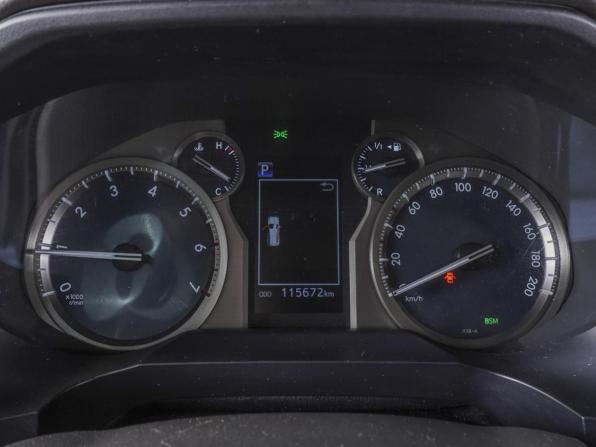 Toyota Land Cruiser Prado 150 Series Рестайлинг 3 с пробегом 2021 года, цена 6 799 000 рублей, 115672 км, внедорожник, Автокод Объявления