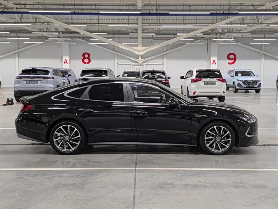 Hyundai Sonata VIII (DN8) Казань  - изображение 5
