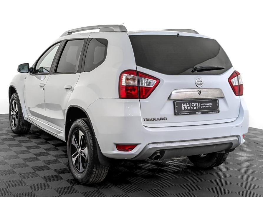 Nissan Terrano III (D10) Москва  - изображение 7