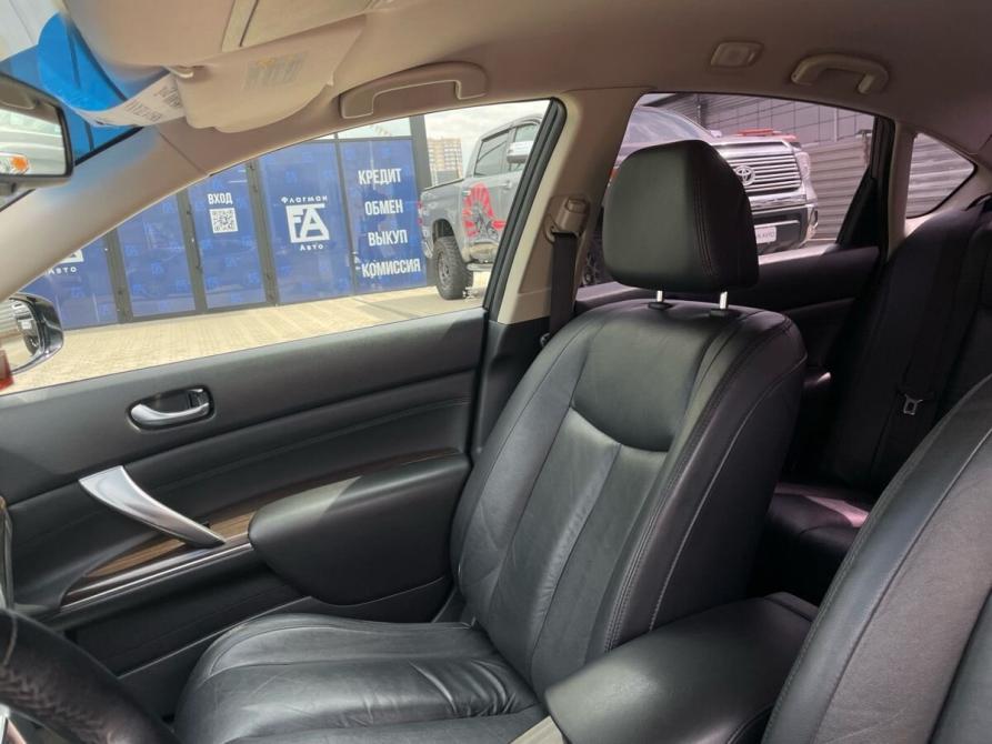 Nissan Teana II (J32) Рестайлинг Краснодар  - изображение 12