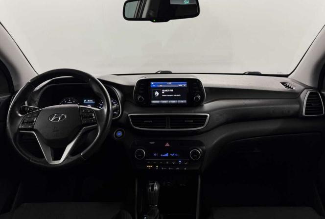 Hyundai Tucson III Рестайлинг с пробегом 2018 года, цена 1 610 000 рублей, 211470 км, внедорожник, Автокод Объявления
