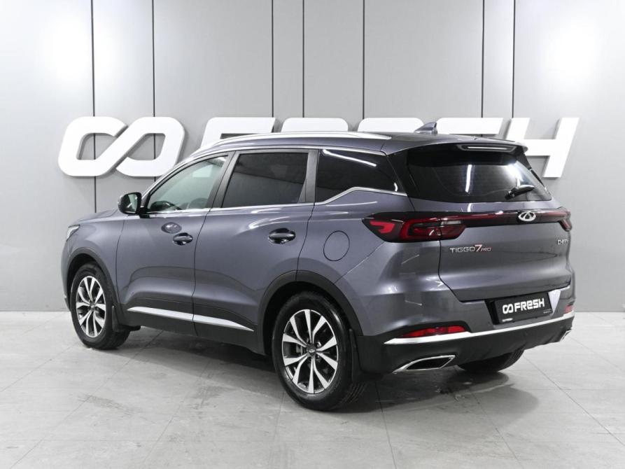 Chery Tiggo 7 Pro I Ростов-на-Дону  - изображение 2