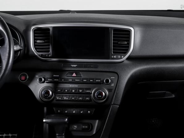 Kia Sportage IV Рестайлинг с пробегом 2019 года, цена 2 730 000 рублей, 80000 км, внедорожник, Автокод Объявления