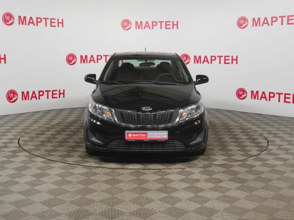 Kia Rio III с пробегом 2014 года, цена 876 000 рублей, 129207 км, седан, Автокод Объявления