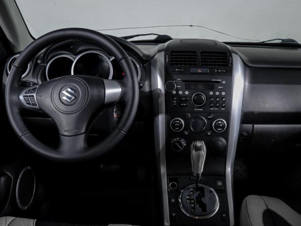 Suzuki Grand Vitara II Рестайлинг с пробегом 2008 года, цена 775 000 рублей, 274763 км, внедорожник, Автокод Объявления