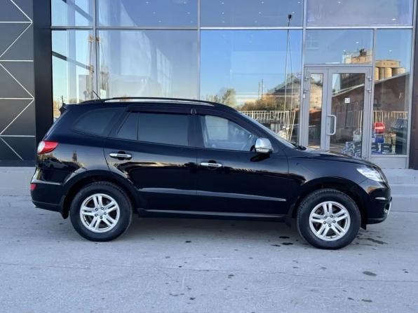 Hyundai Santa Fe II Рестайлинг с пробегом 2011 года, цена 1 175 000 рублей, 269621 км, внедорожник, Автокод Объявления