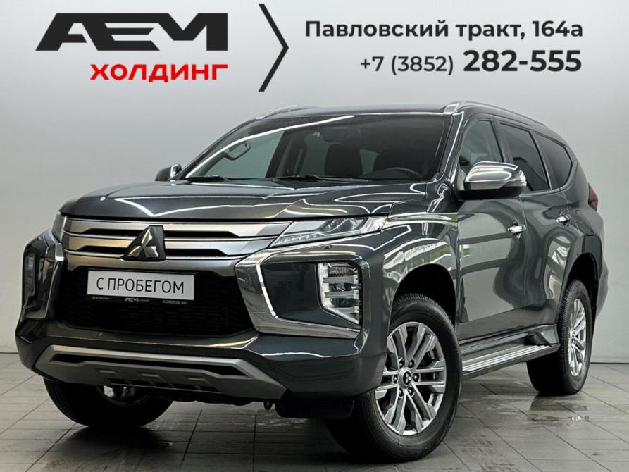 Mitsubishi Pajero Sport III Рестайлинг Барнаул  - изображение 1