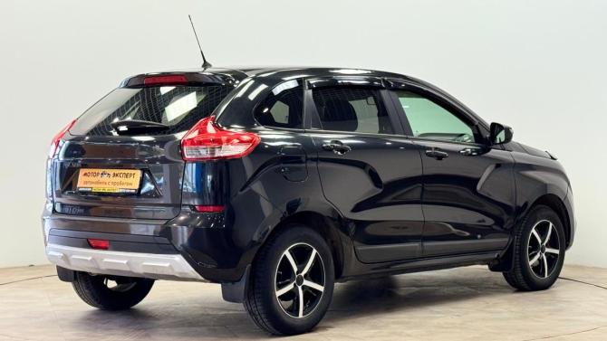 Lada (ВАЗ) XRAY I с пробегом 2017 года, цена 700 000 рублей, 89895 км, хэтчбек, Автокод Объявления