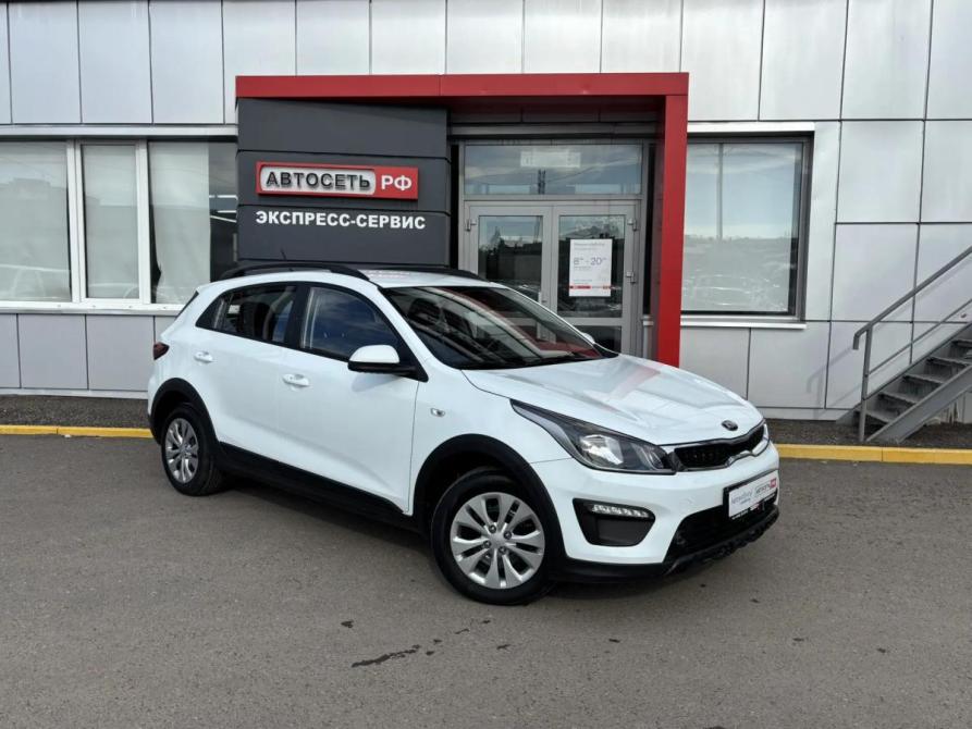 Kia Rio IV Альметьевск  - изображение 1