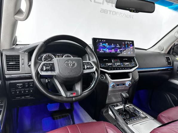Toyota Land Cruiser 200 Series Рестайлинг 1 с пробегом 2014 года, цена 5 750 000 рублей, 181055 км, внедорожник, Автокод Объявления