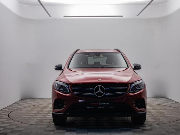 Mercedes-Benz GLC I (X253) с пробегом 2017 года, цена 3 745 000 рублей, 73308 км, внедорожник, Автокод Объявления
