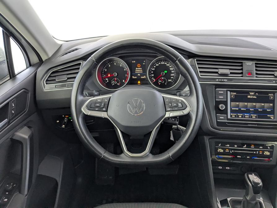 Volkswagen Tiguan II Рестайлинг Москва  - изображение 21