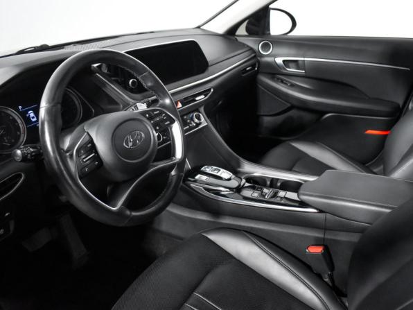 Hyundai Sonata VIII (DN8) с пробегом 2021 года, цена 1 997 900 рублей, 131012 км, седан, Автокод Объявления