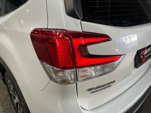 Subaru Forester V с пробегом 2020 года, цена 2 780 000 рублей, 75851 км, внедорожник, Автокод Объявления