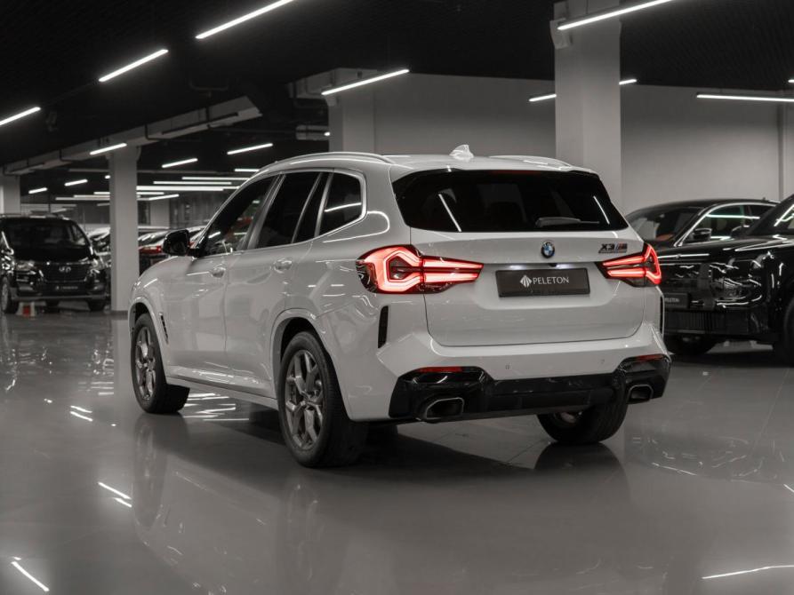 BMW X3 III (G01) Рестайлинг Москва  - изображение 4