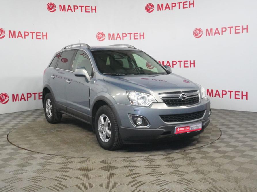 Opel Antara I Рестайлинг Вологда  - изображение 3