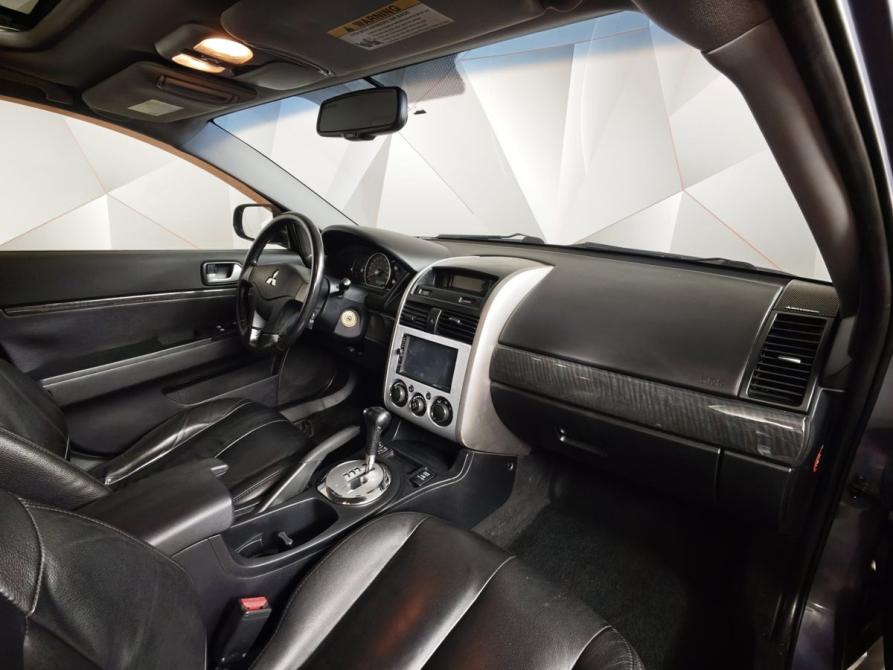 Mitsubishi Galant IX Рестайлинг Москва  - изображение 12