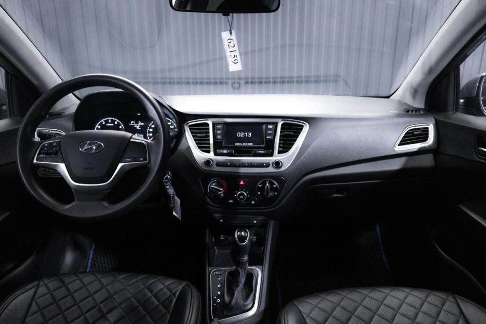 Hyundai Solaris II Тюмень  - изображение 15