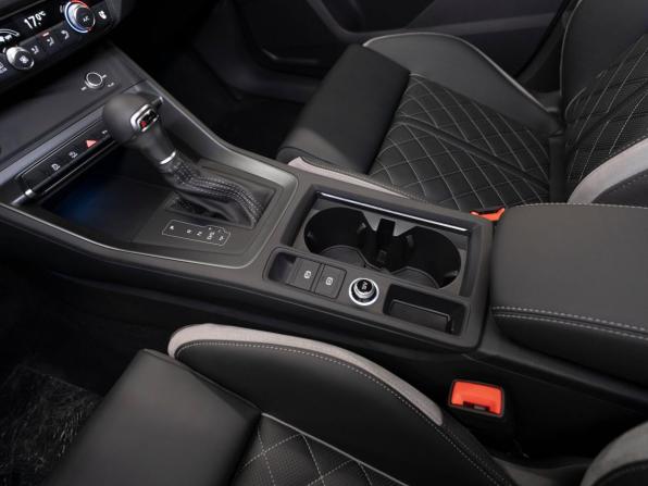 Audi Q3 II (F3) с пробегом 2026 года, цена 3 990 000 рублей, 50 км, внедорожник, Автокод Объявления