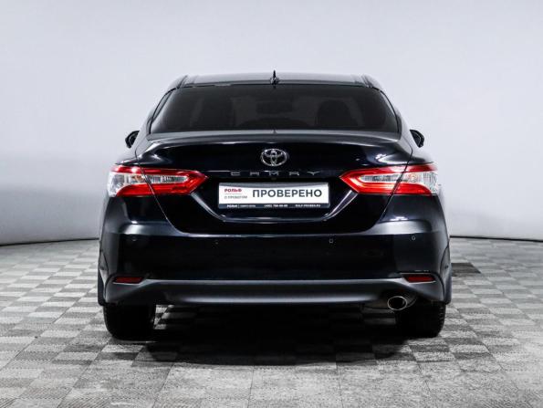 Toyota Camry VIII (XV70) Рестайлинг с пробегом 2021 года, цена 2 550 000 рублей, 89265 км, седан, Автокод Объявления