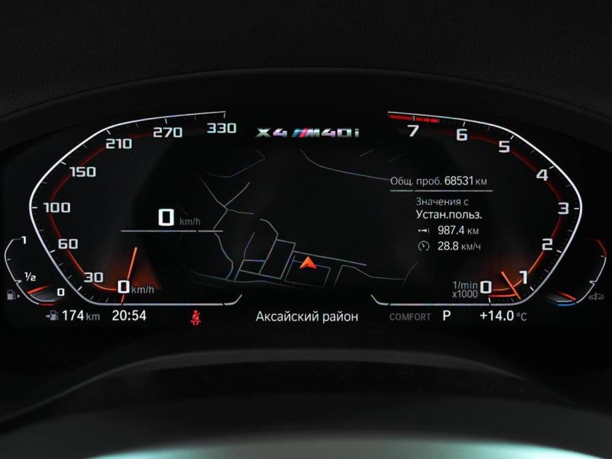 BMW X4 II (G02) Ростов-на-Дону  - изображение 22
