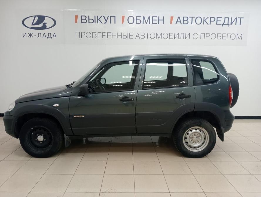 Chevrolet Niva I Рестайлинг Ижевск  - изображение 4