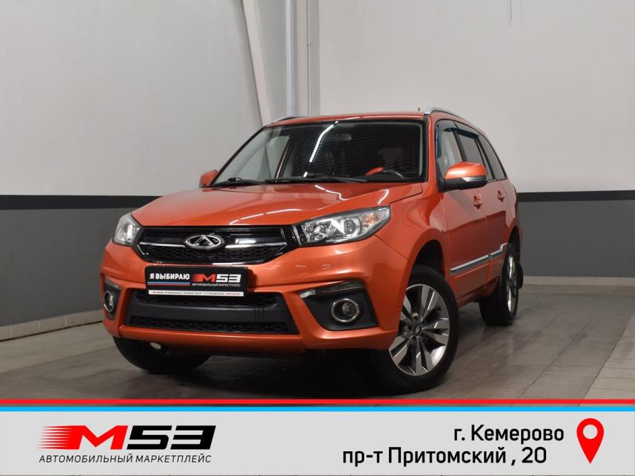 Chery Tiggo 3 I Кемерово  - изображение 1