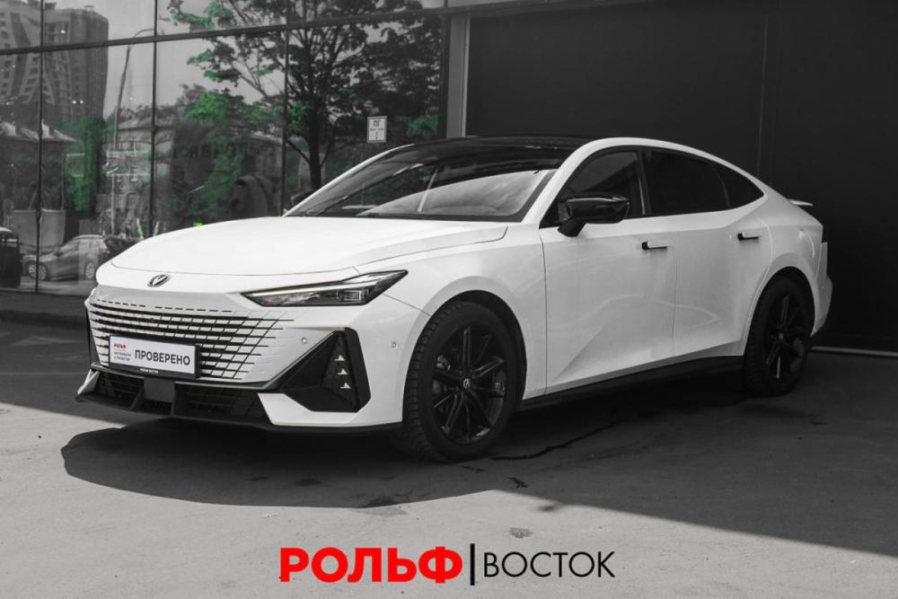 Changan UNI-V I Москва  - изображение 1