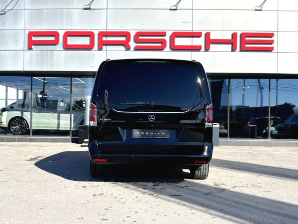 Mercedes-Benz V-Класс III (W447) Рестайлинг 2 с пробегом 2024 года, цена 13 600 000 рублей, 6436 км, минивэн, Автокод Объявления