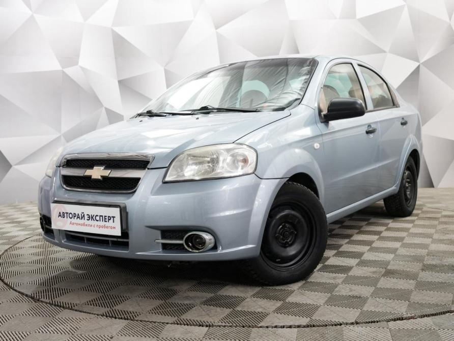 Chevrolet Aveo I Рестайлинг Ульяновск  - изображение 1