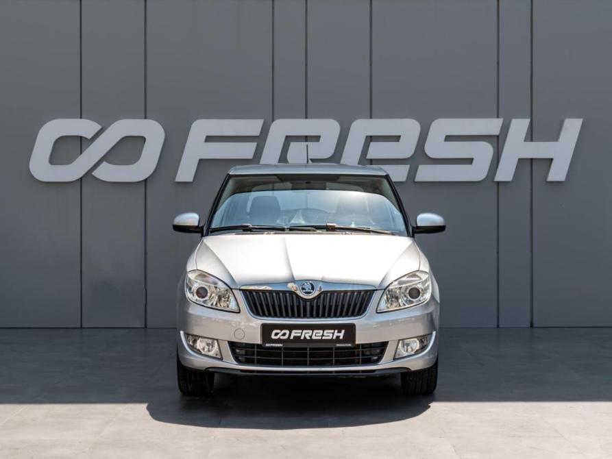Skoda Fabia II Рестайлинг Краснодар  - изображение 3