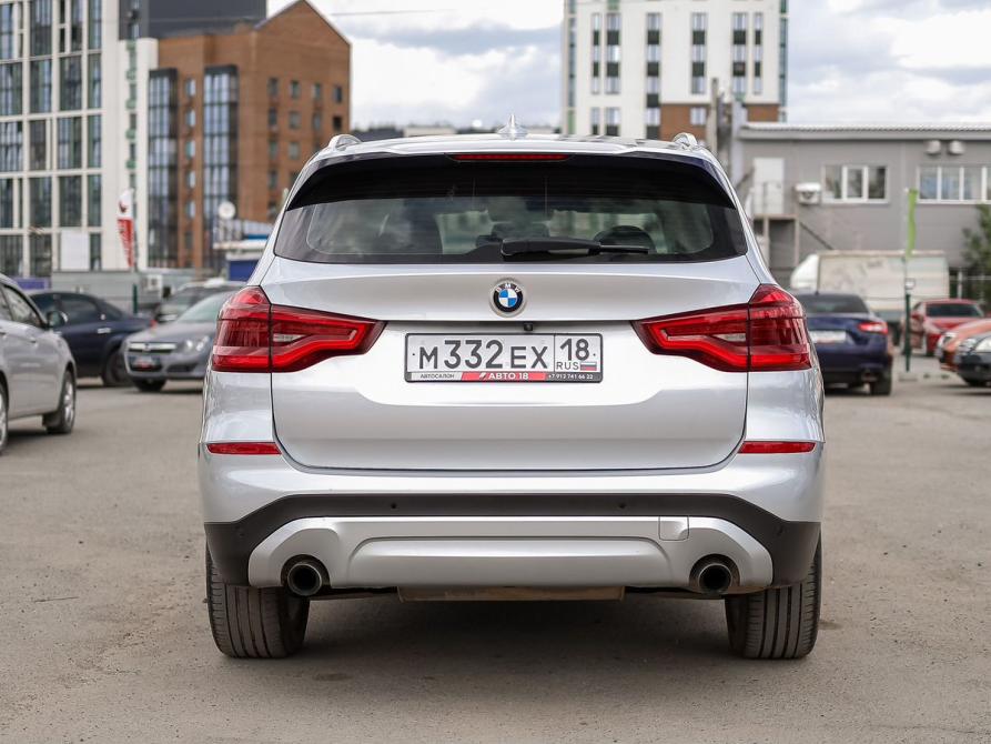 BMW X3 III (G01) Ижевск  - изображение 6