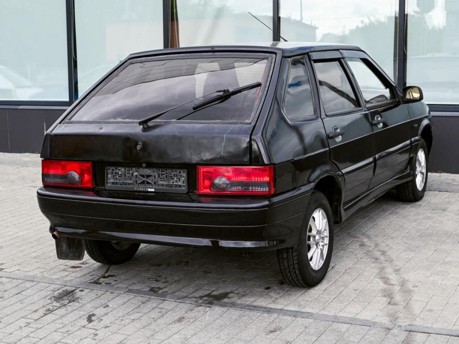 Lada (ВАЗ) 2114 Екатеринбург  - изображение 5