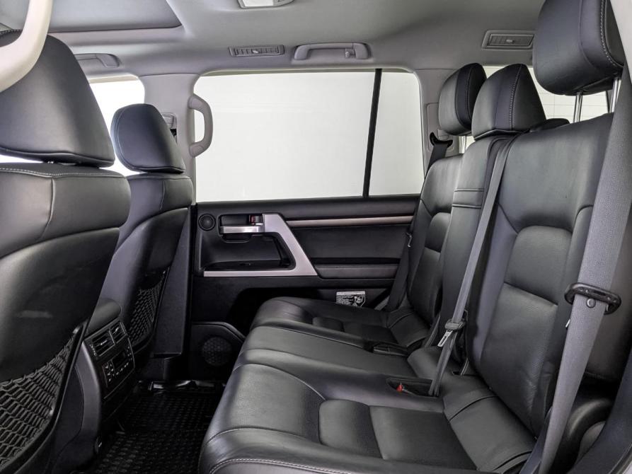 Toyota Land Cruiser 200 Series Рестайлинг 2 Москва  - изображение 18