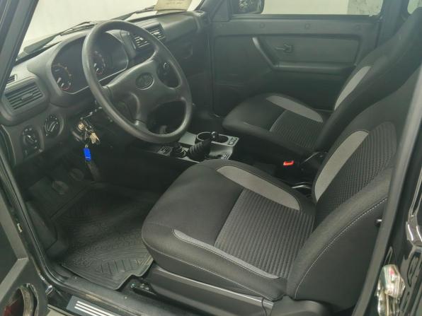 Lada (ВАЗ) Niva Legend I с пробегом 2024 года, цена 975 000 рублей, 22533 км, внедорожник, Автокод Объявления