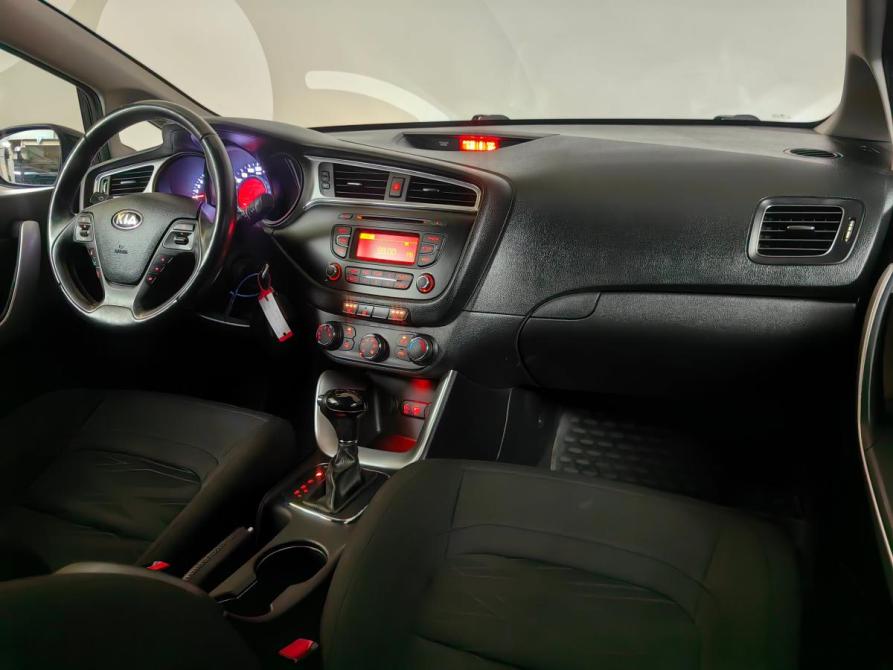 Kia Ceed II Рестайлинг Москва  - изображение 7