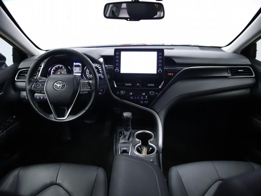 Toyota Camry VIII (XV70) Рестайлинг Уфа  - изображение 15
