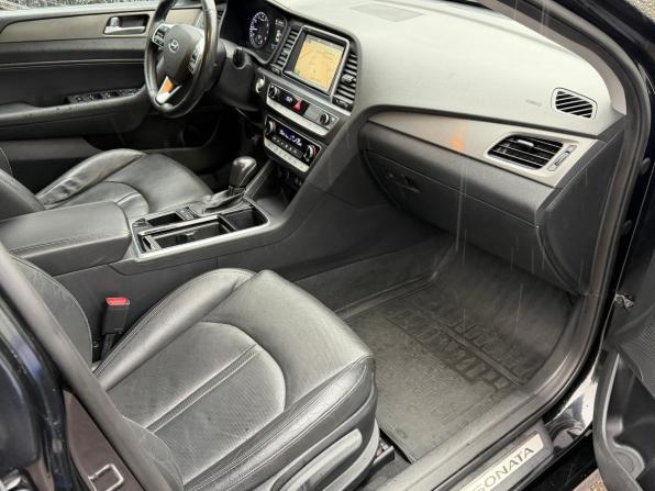 Hyundai Sonata VII (LF) Рестайлинг с пробегом 2018 года, цена 1 499 000 рублей, 188000 км, седан, Автокод Объявления