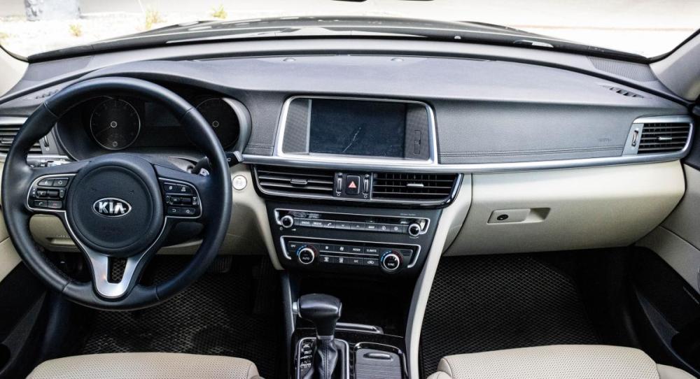 Kia Optima IV Уфа  - изображение 5