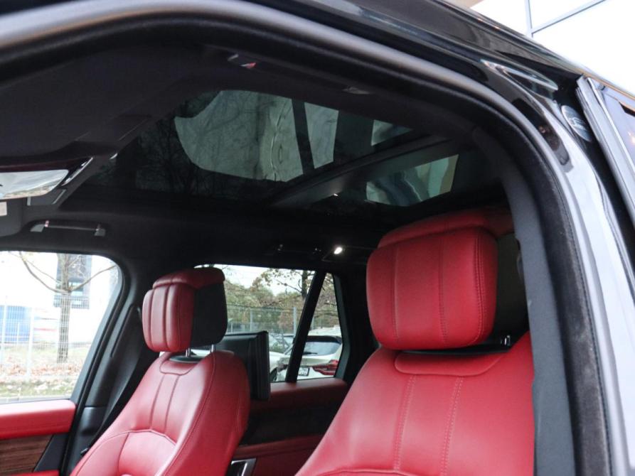 Land Rover Range Rover IV Рестайлинг Химки  - изображение 13