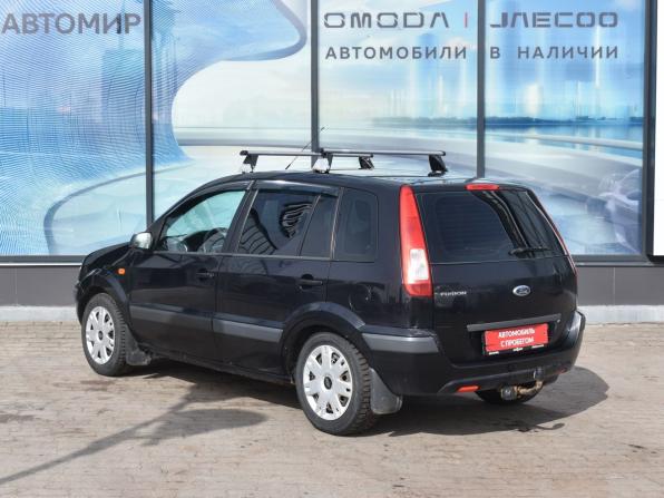 Ford Fusion I Рестайлинг с пробегом 2008 года, цена 350 000 рублей, 179866 км, хэтчбек, Автокод Объявления