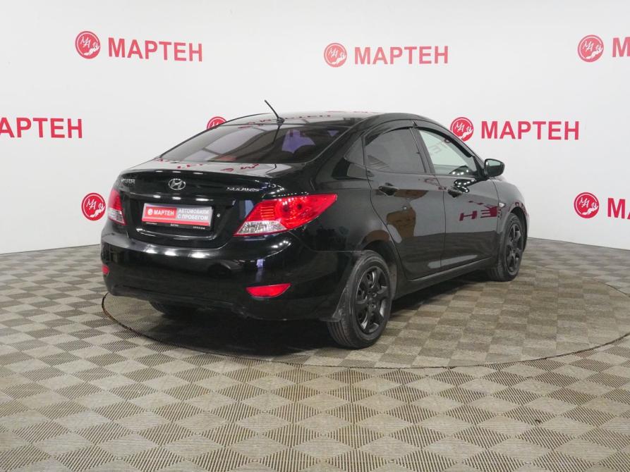 Hyundai Solaris I Вологда  - изображение 5