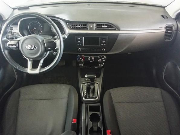 Kia Rio IV Рестайлинг с пробегом 2021 года, цена 1 510 000 рублей, 161839 км, хэтчбек, Автокод Объявления