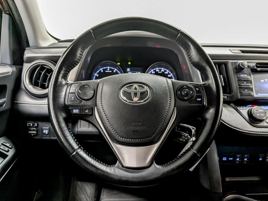 Toyota RAV4 IV (XA40) Рестайлинг Москва  - изображение 21